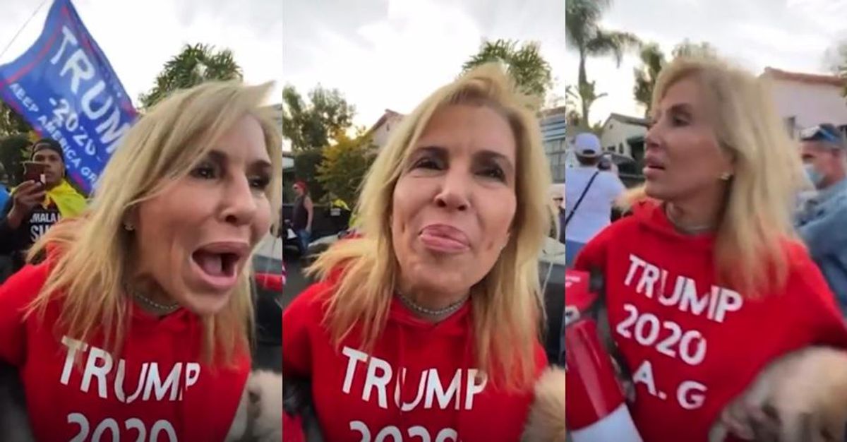 ‘Aiding and abetting’: Anti-LGBTQ Beverly Hills salon owner indicted on 7 counts for role in Trump Capitol coup