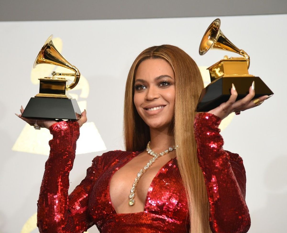Is it Beyonce's time? Music's A-listers ready for the Grammys