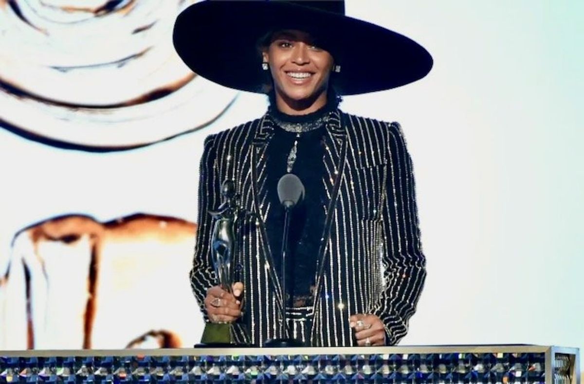 Beyonce's 'Cowboy Carter' drips history — and joy