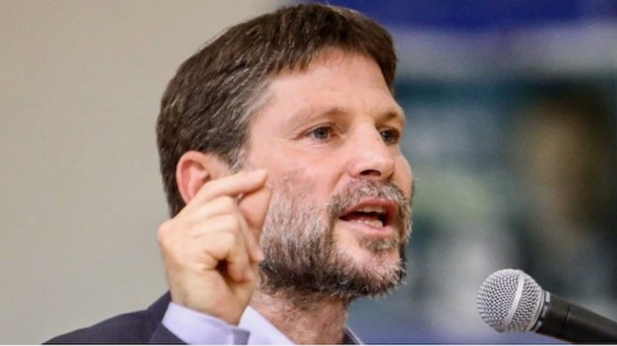Israeli minister laments that 'nobody will let us' starve 2 million Gazans to death