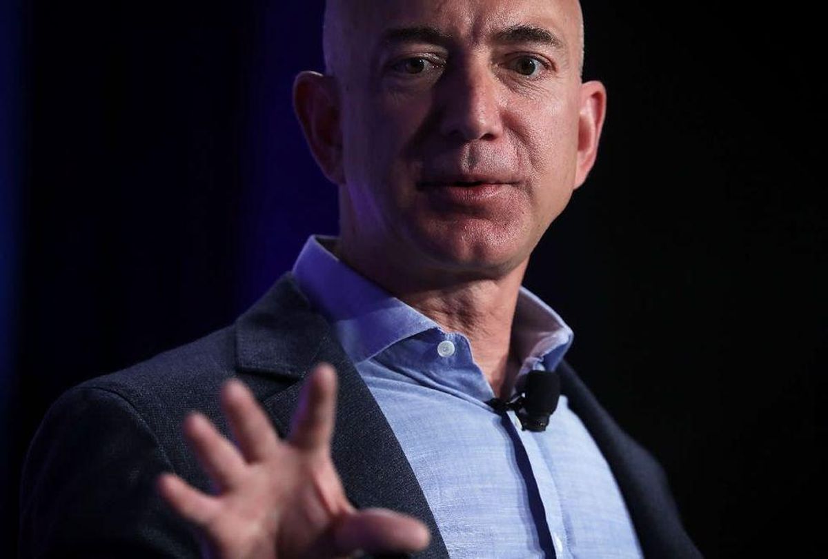 Amazon to pay $500,000 fine for 'concealing' COVID-19 cases from warehouse workers