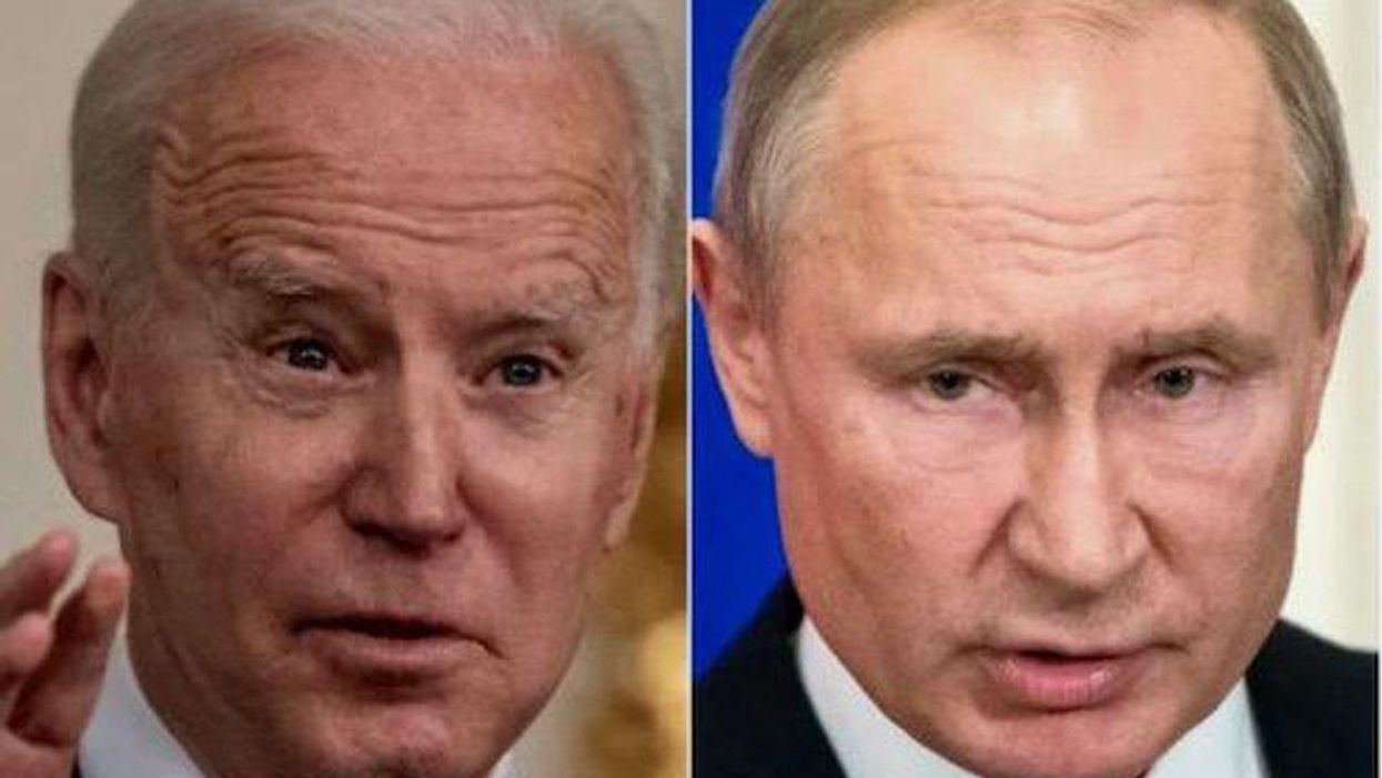Putin blows up disinfo claims about Biden’s mental fitness: ‘He doesn’t let anything get by, I assure you’