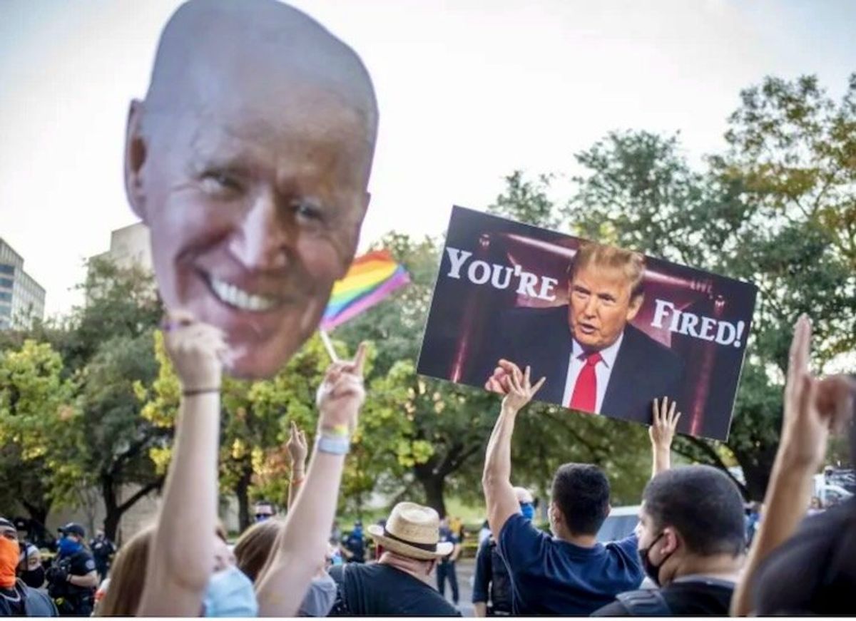 The 2024 US election -- and why only a handful of votes may matter