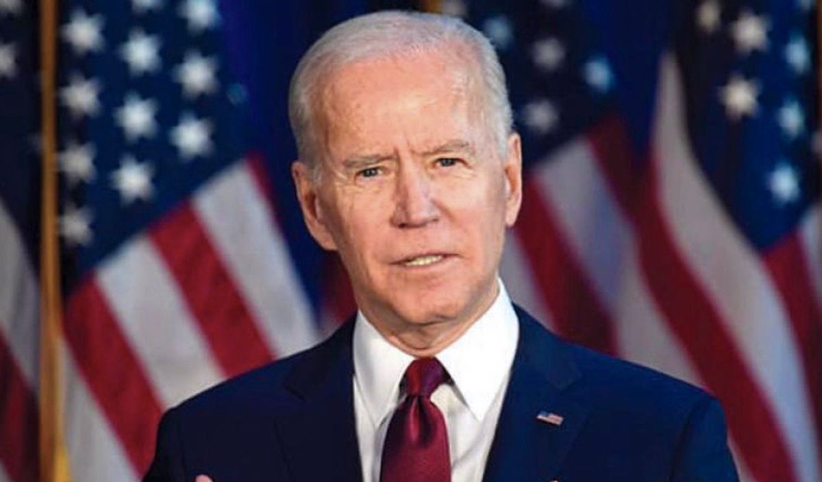 Florida state GOP lawmaker threatens to show Biden 'why the Second Amendment was written'