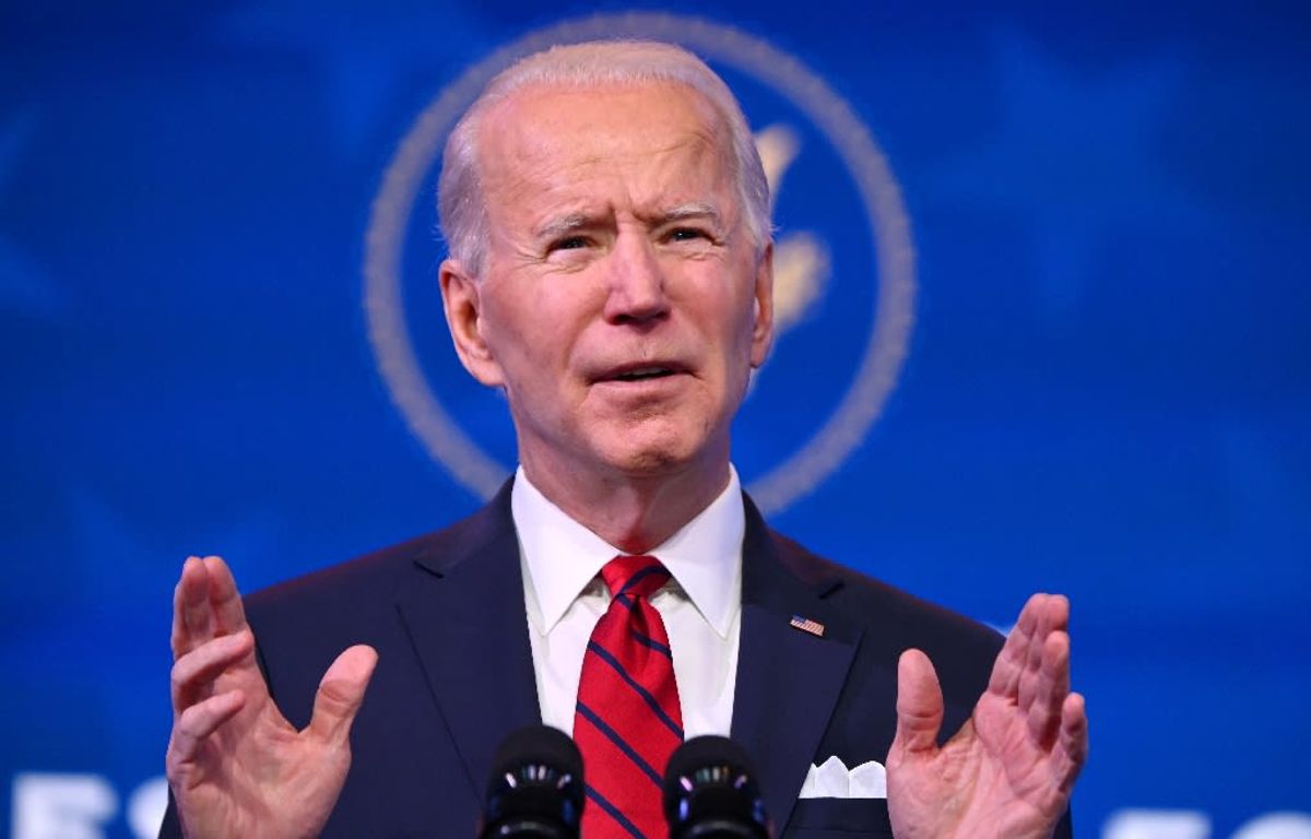 Biden promised 'no malarkey' — he can start by ignoring McConnell and nuking the filibuster
