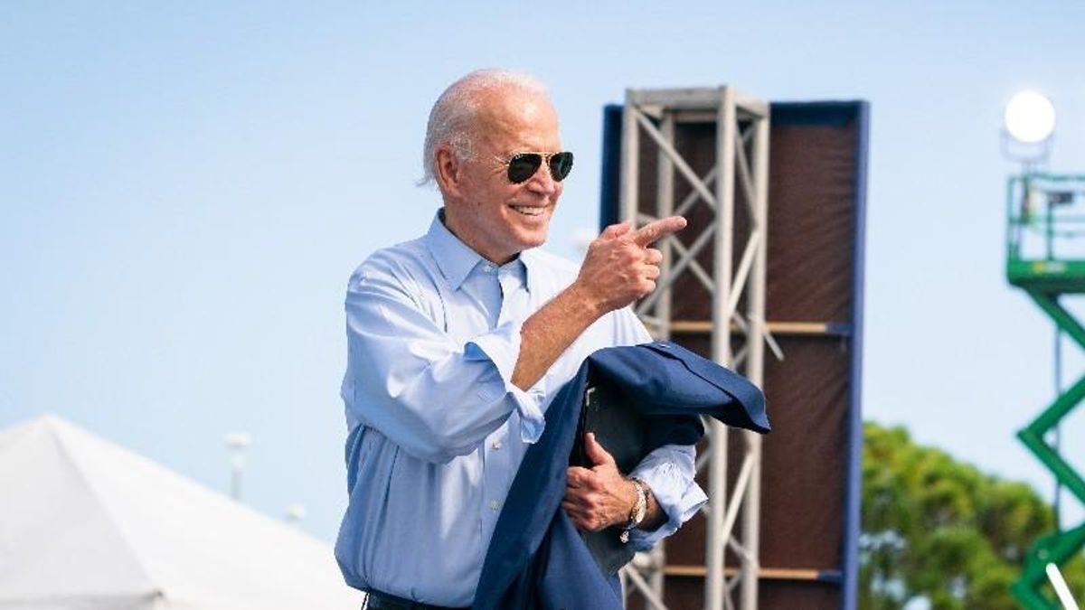 Ex-RNC head thanks Biden for cursing Trump: Speaking 'for the rest of us'