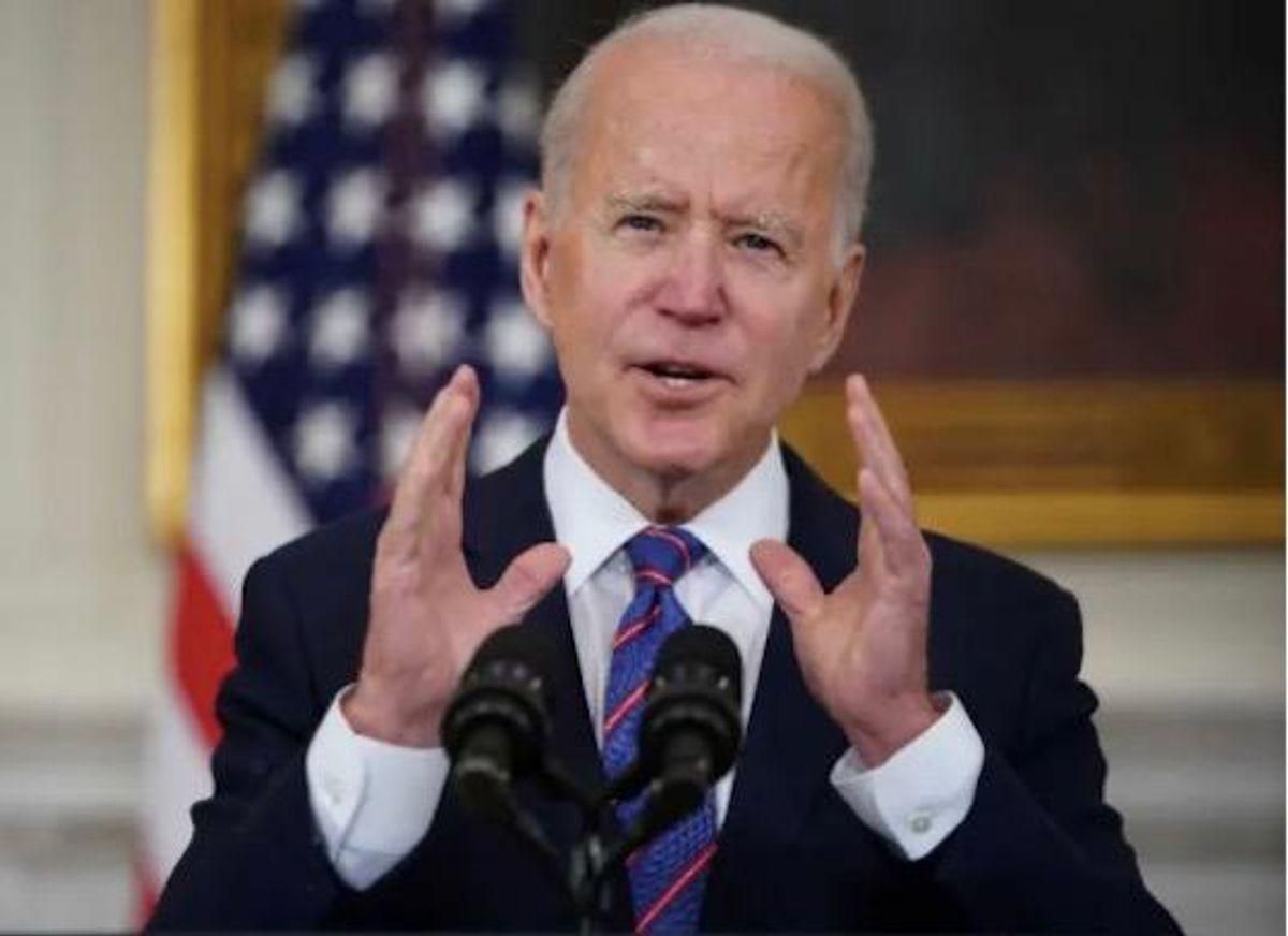 Conservatives are attacking Biden’s economic agenda as ‘socialism’ — just as they did with FDR and LBJ: journalist