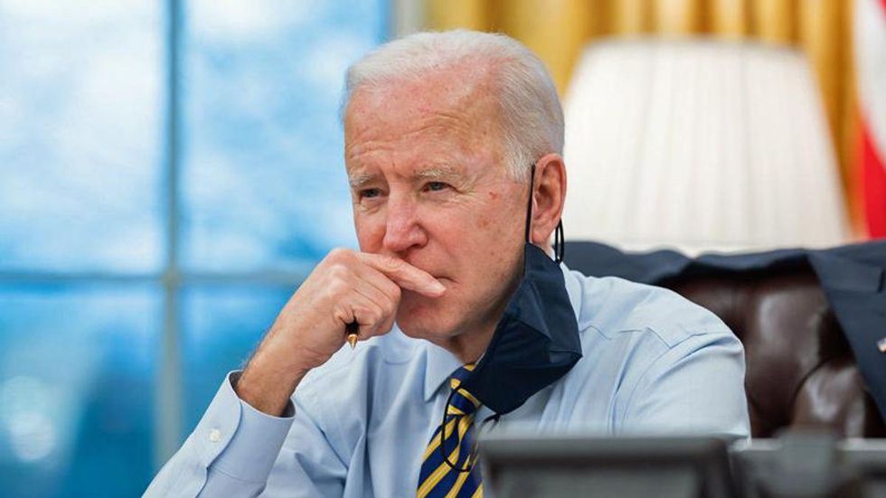 Biden to urge epic fight against inequality in Congress address