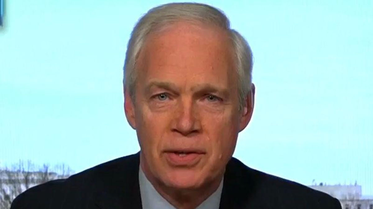 Ron Johnson is in a 'world of hurt' if he runs for another term: Wisconsin GOP official