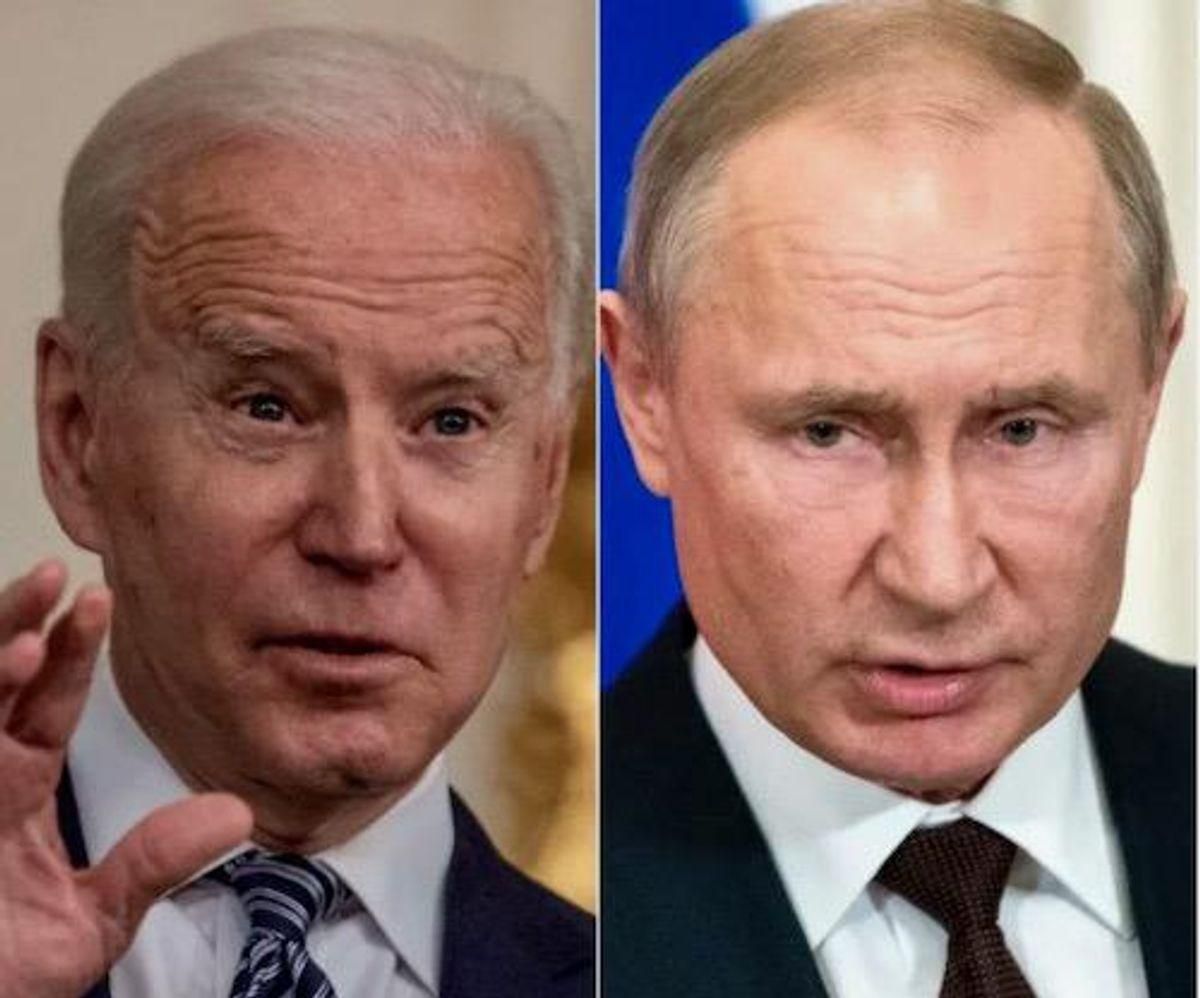Biden invites Vladimir Putin and Xi Jinping to April summit