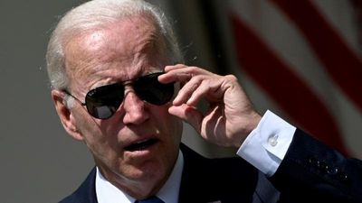 Morals of an alley cat!': Biden slams Trump over 'public ...