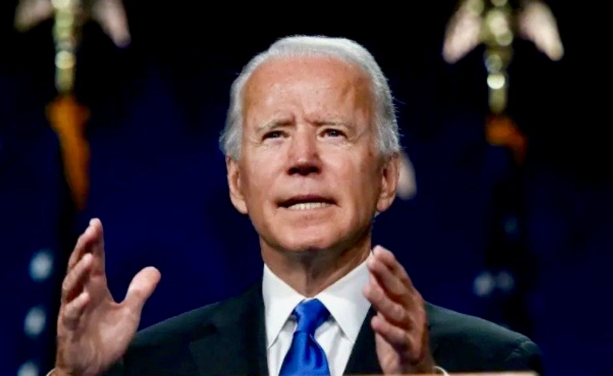 Dem senator demands Biden immediately remove two 'key agents' of Trump agenda to destroy Social Security