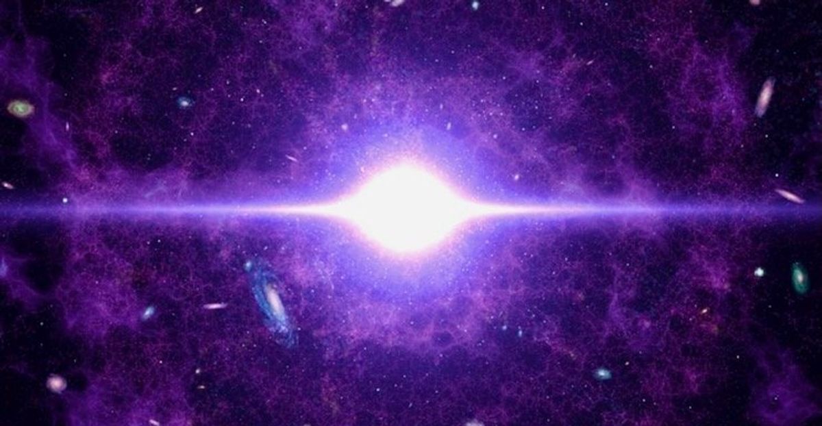 It all started with a Big Bang – the quest to unravel mystery behind birth of the universe