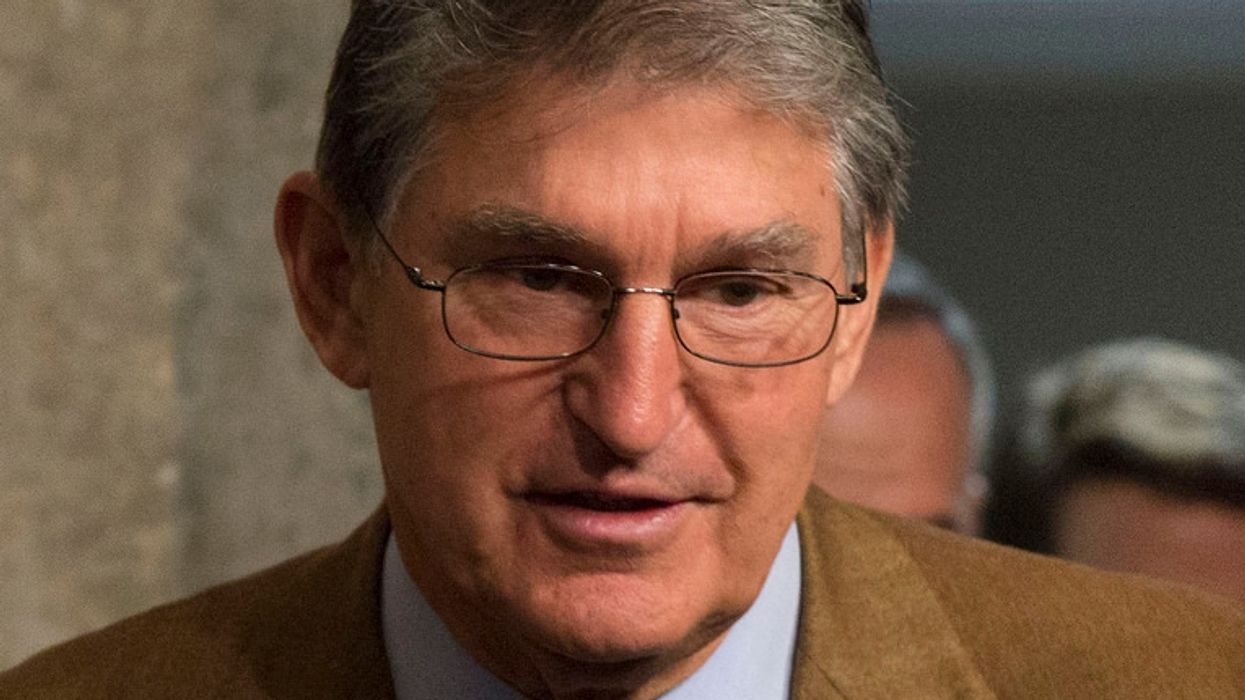 Joe Manchin moves to pass COVID relief without Republicans: 'I will vote to move forward'