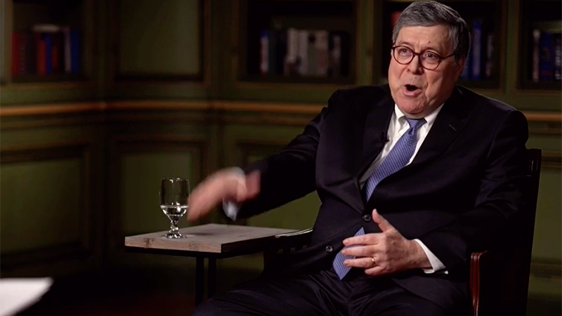 bill barr
