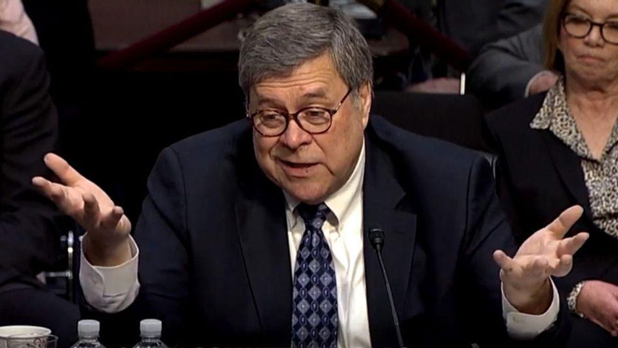 Devin Nunes' new 'unmasking' scandal exposes the corruption within William Barr's DOJ