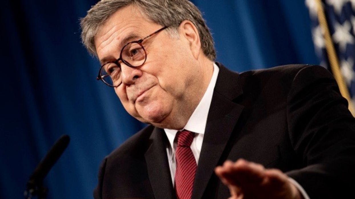 'He lied to us': CNN legal analyst thrashes Bill Barr over newly released Mueller report memo