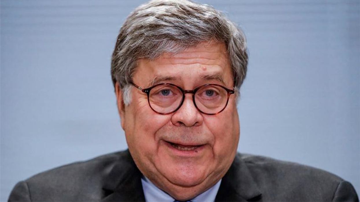 Bill Barr's new book trashed as 'Trump-alumni performance art' in brutal review