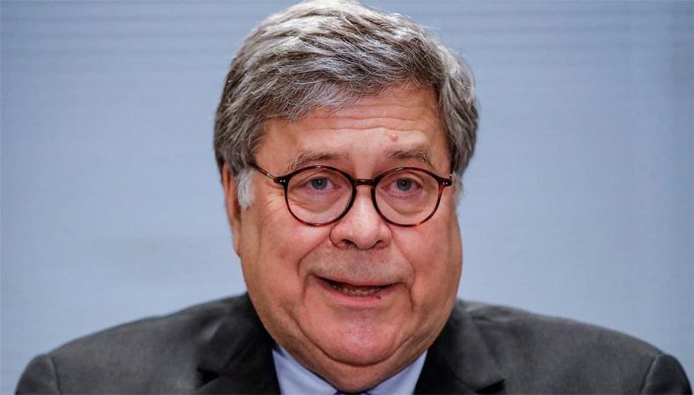 ‘Garbage’: Legal experts say Barr ‘should be disciplined’ after DOJ releases ‘whitewash’ memo on why Trump not charged