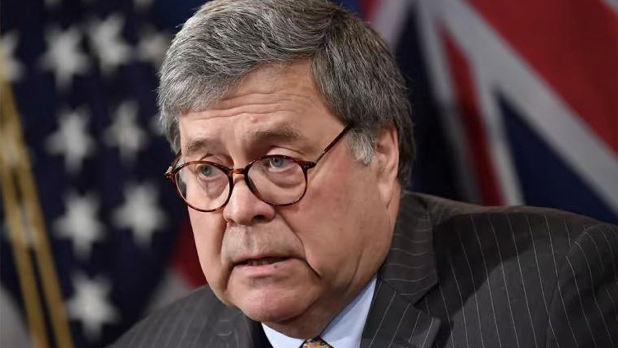 Bill Barr subpoenaed to testify in Dominion's defamation lawsuit against Fox News