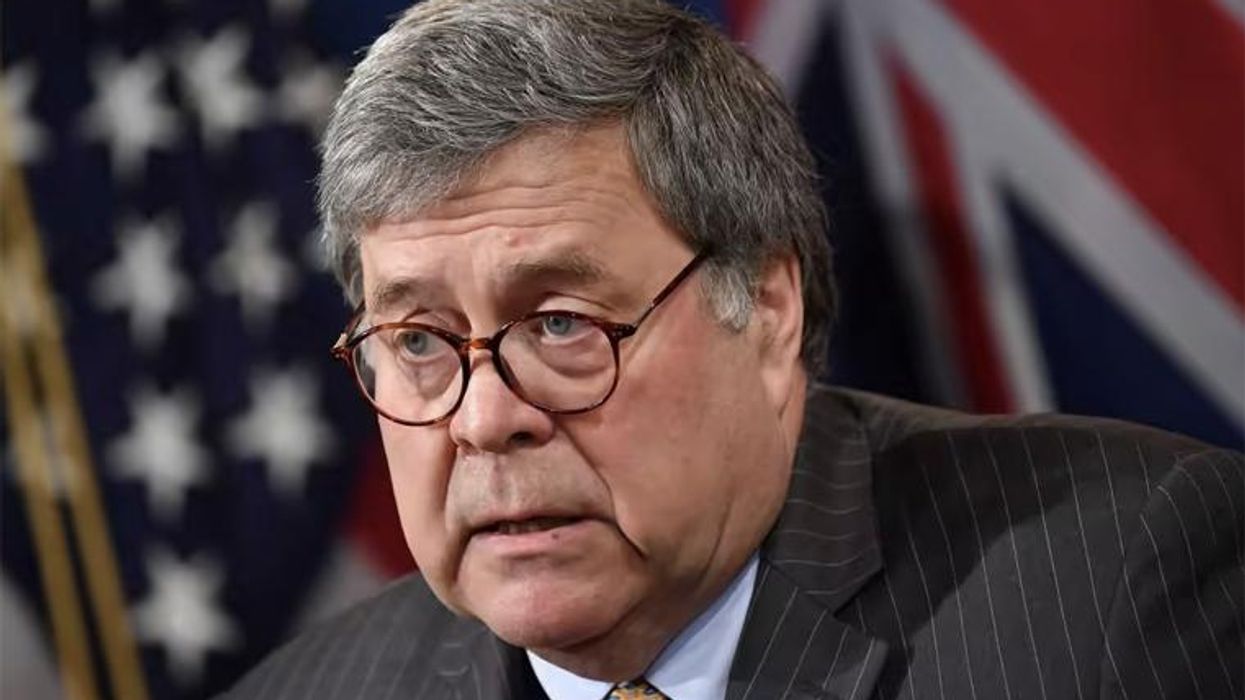 Legal experts stunned by 'jaw-dropping' report on Barr, Durham protecting Trump
