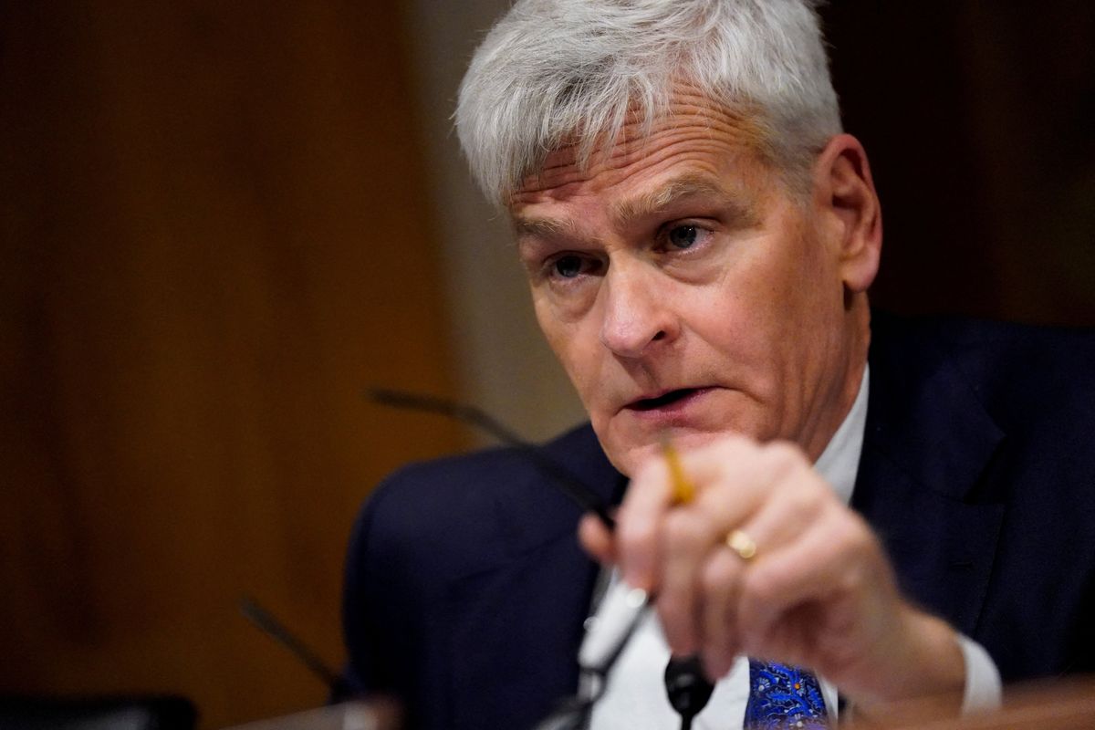 Bill Cassidy