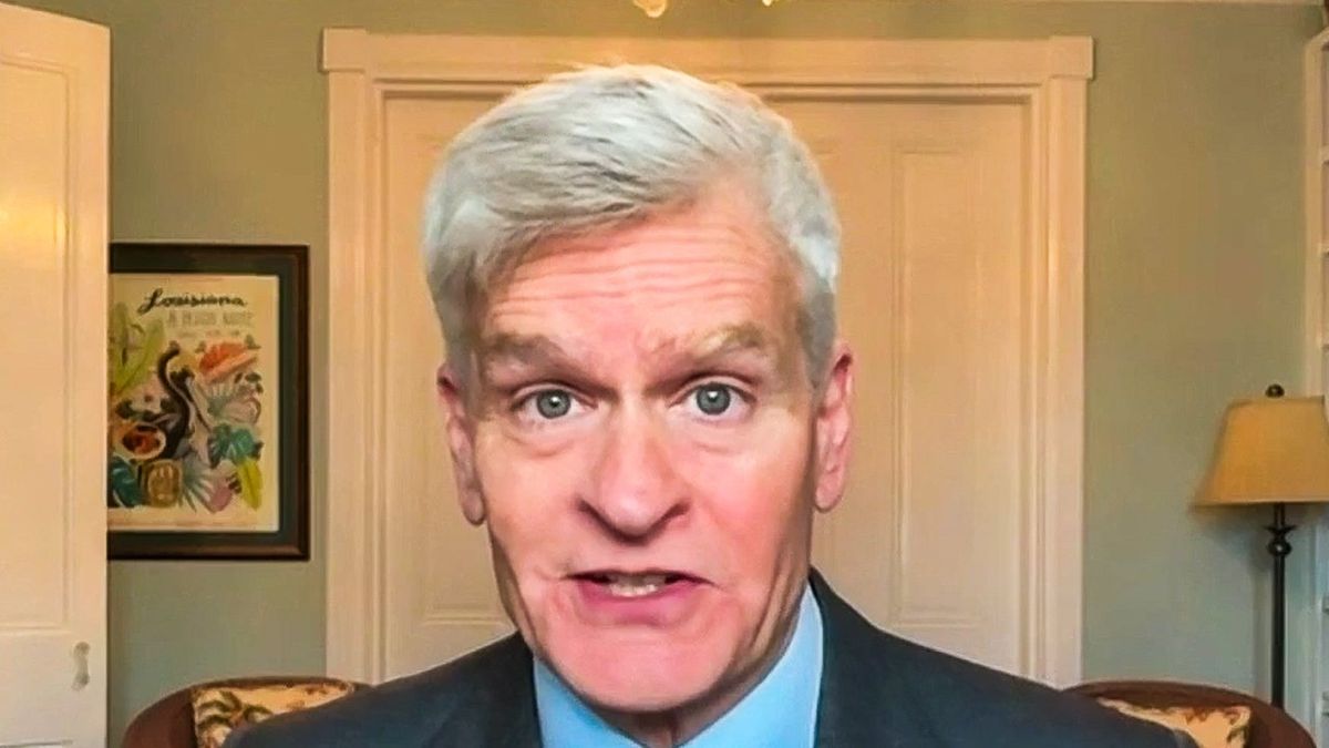 'Finally told the truth': GOP senator mistakenly admits he wants to 'cut Medicare'