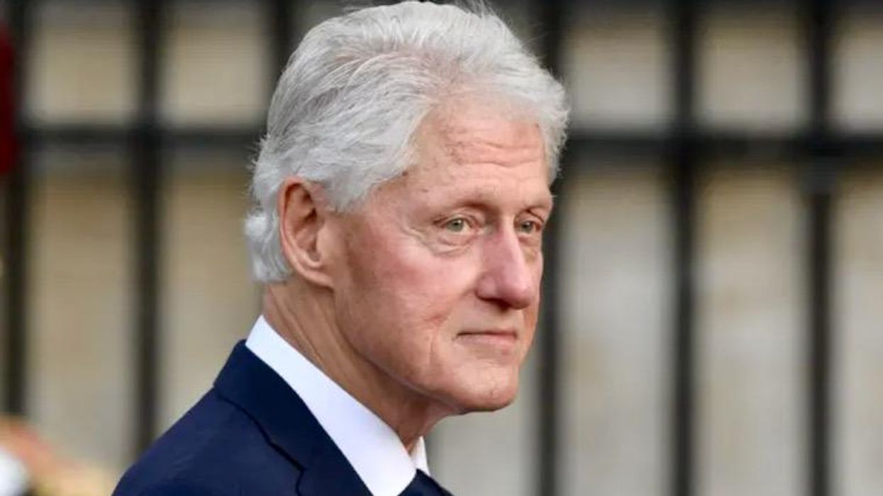 Bill Clinton leaves hospital after five nights