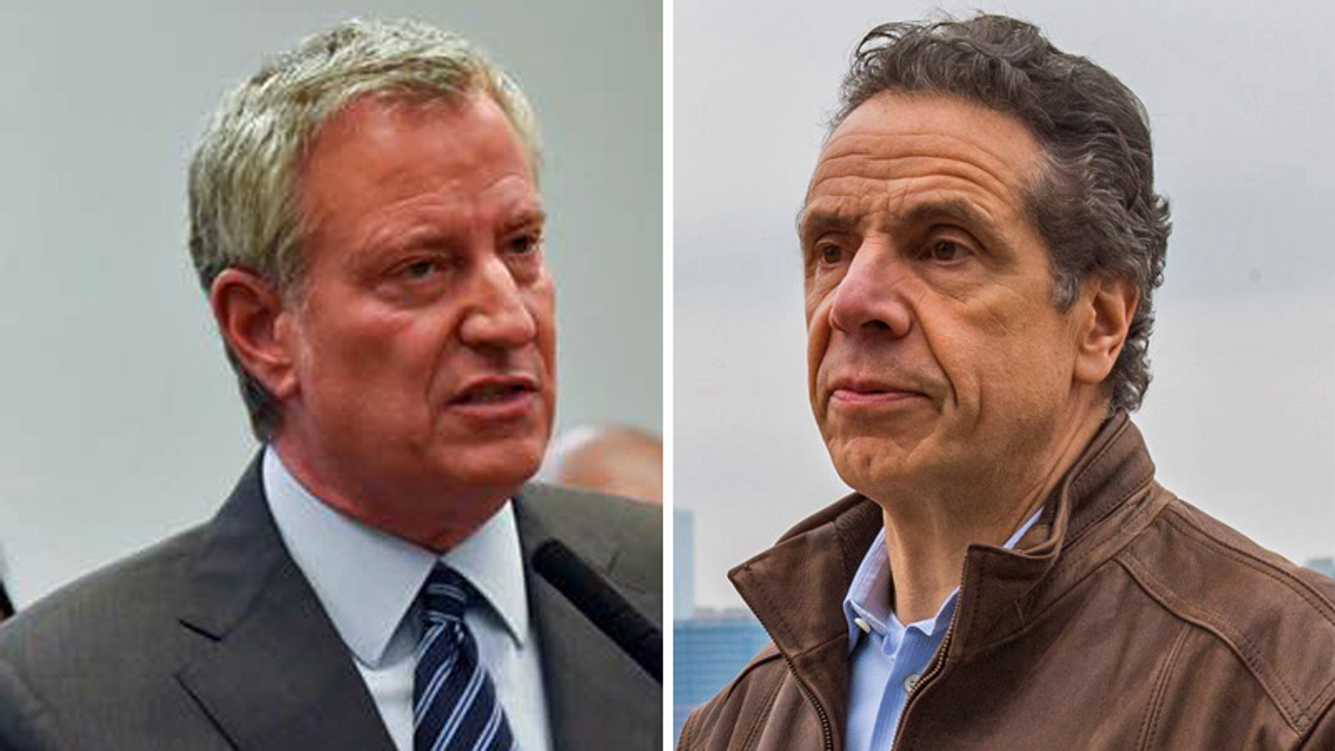 NYC blasts Andrew Cuomo for ‘unconscionable’ failure on Census