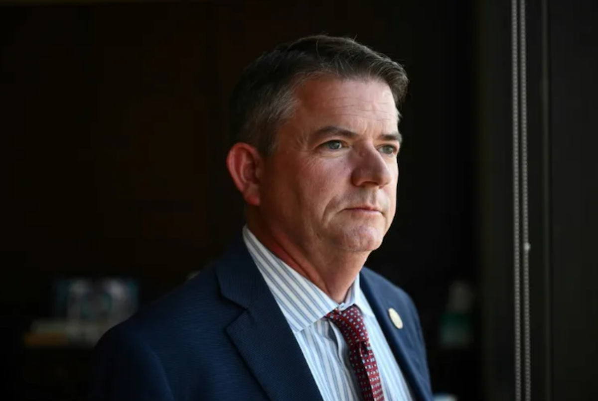 Arizona Republican suffers from PTSD after overseeing 2020 vote
