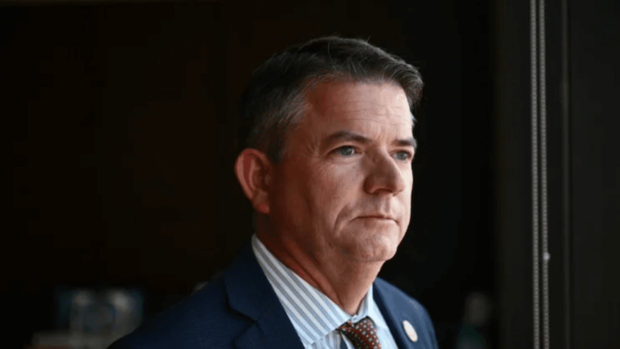 Arizona Republican suffers from PTSD after overseeing 2020 vote