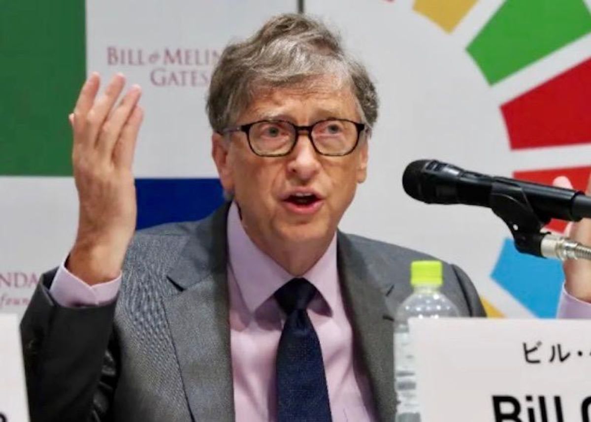 'This election is different': Bill Gates leaps into 2024 race with massive donation