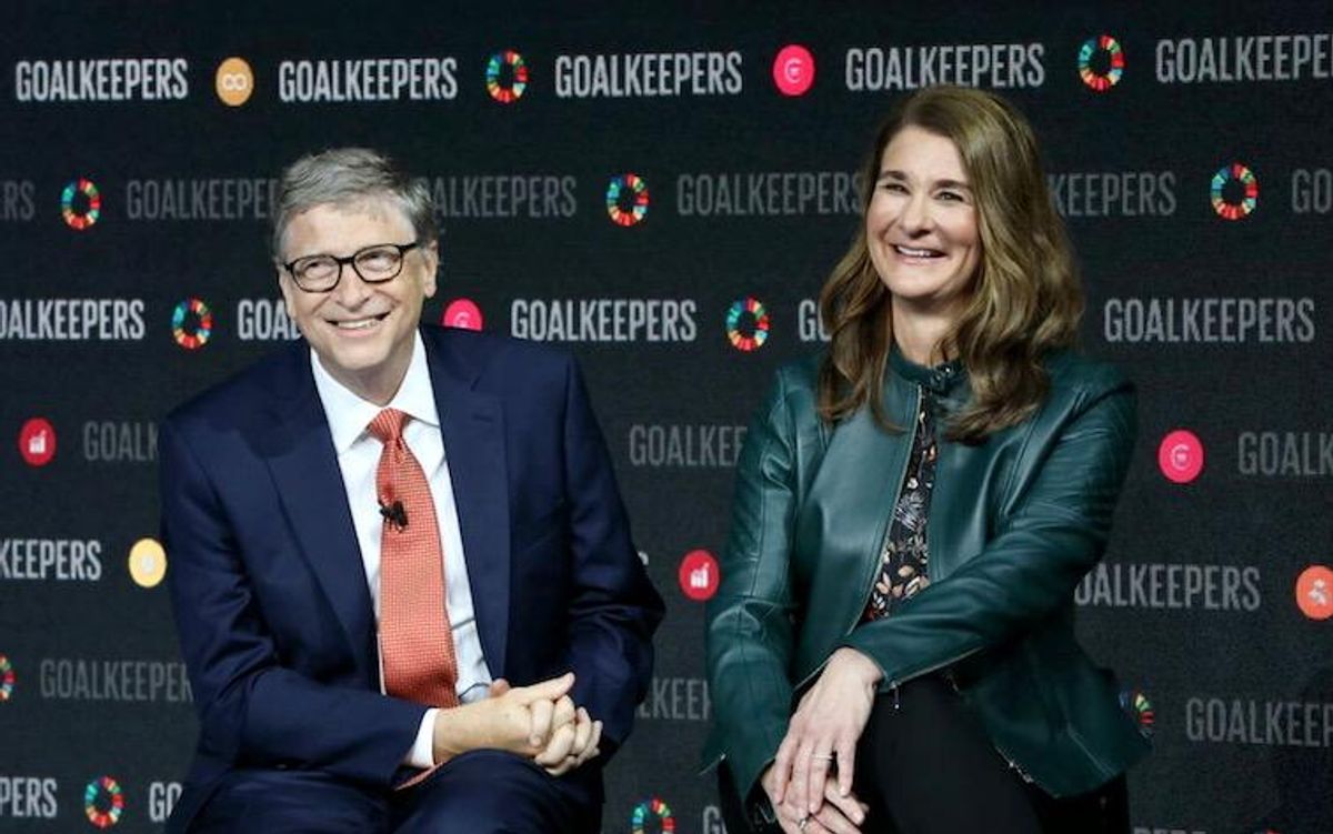Melinda French Gates criticizes ex-husband Bill for Epstein meetings
