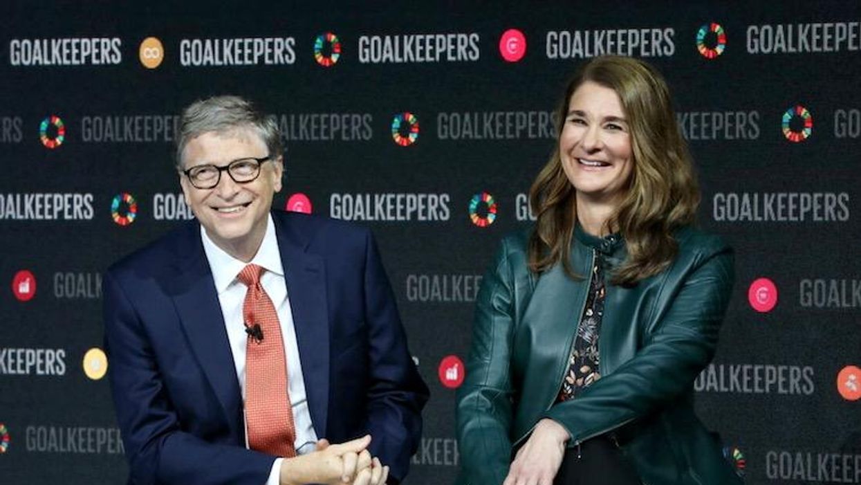 Melinda French Gates criticizes ex-husband Bill for Epstein meetings