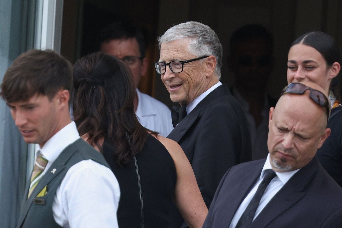 ‘I’m alarmed’: Bill Gates op-ed warns GOP risking lives — and national security