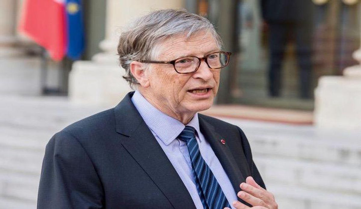 Bill Gates raises over $1 billion for clean energy