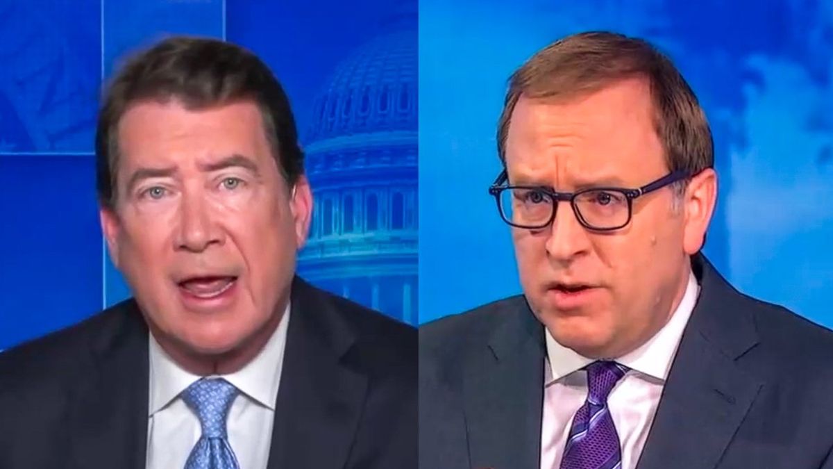 'You don't care?' ABC host stunned as GOP senator shrugs off FBI checks for Trump picks