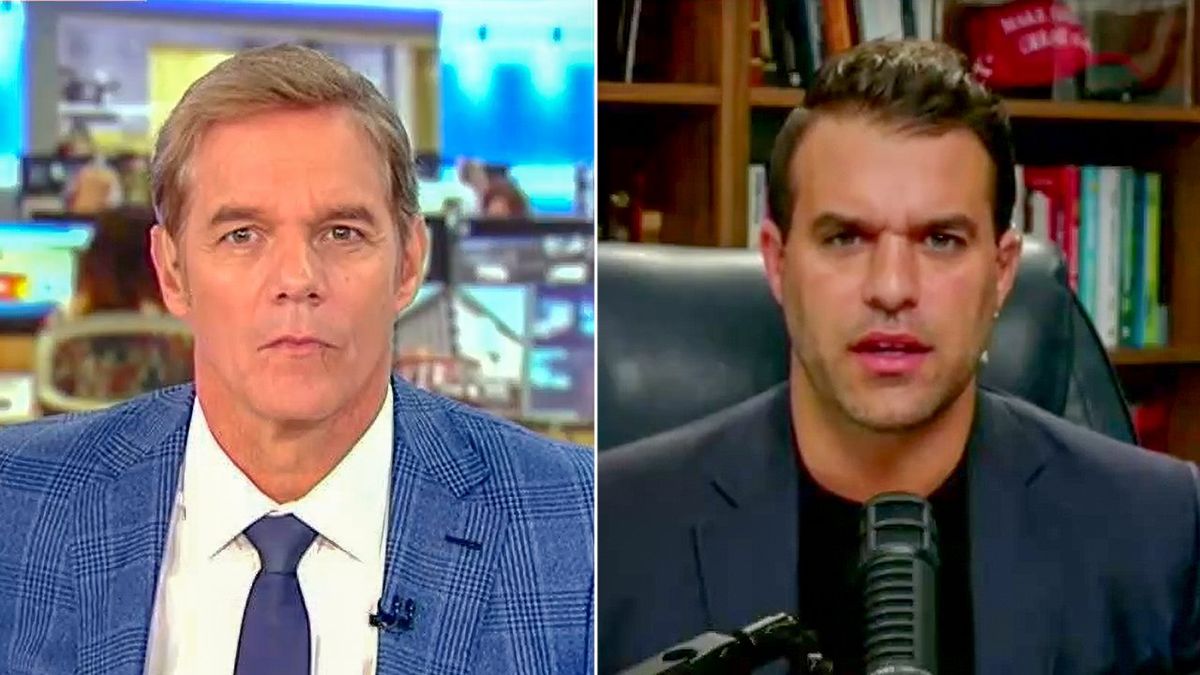 Charlie Kirk group's spokesperson claims Jimmy Kimmel 'connected' to ICE facility shooting