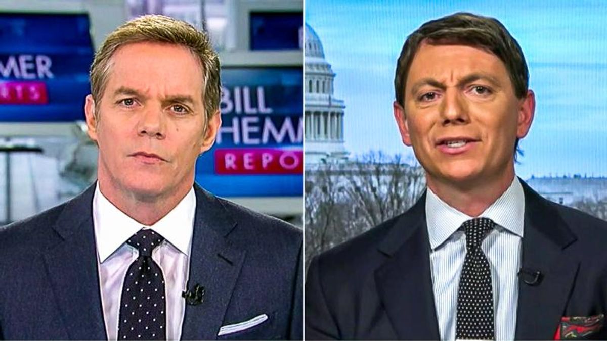 'The most masculine person ever': Trump aide objects after Fox News host asks if president is 'emasculated'