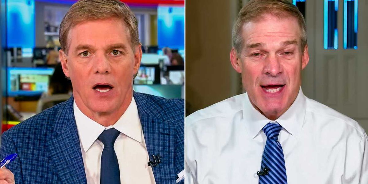 Fox News crushes Jim Jordan's rant on Comey: 'Everything you listed has not been charged'