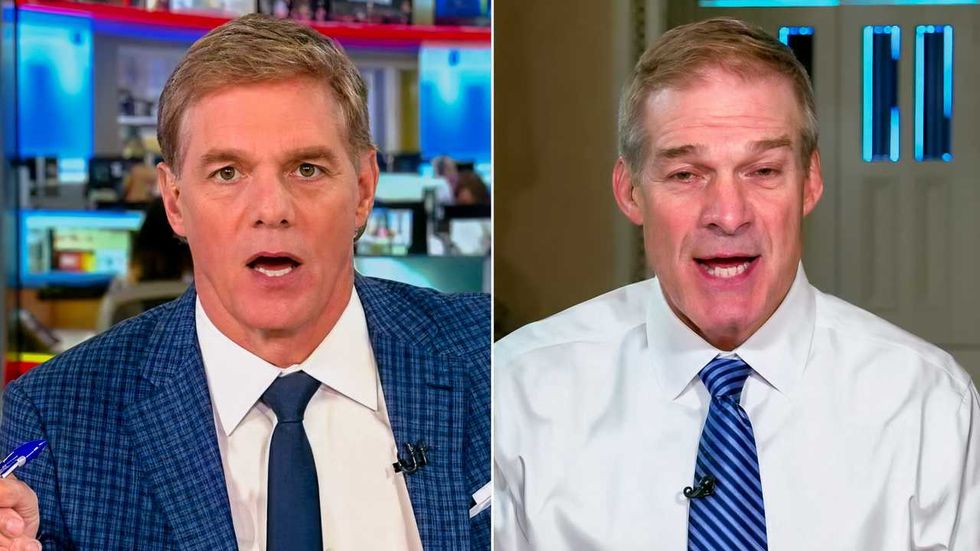 Fox News crushes Jim Jordan's rant on Comey: 'Everything you listed has not been charged'