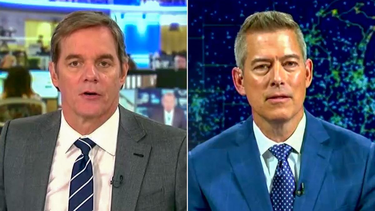 'Give me a break': Trump official hits back as Fox News host hammers him on FAA cuts