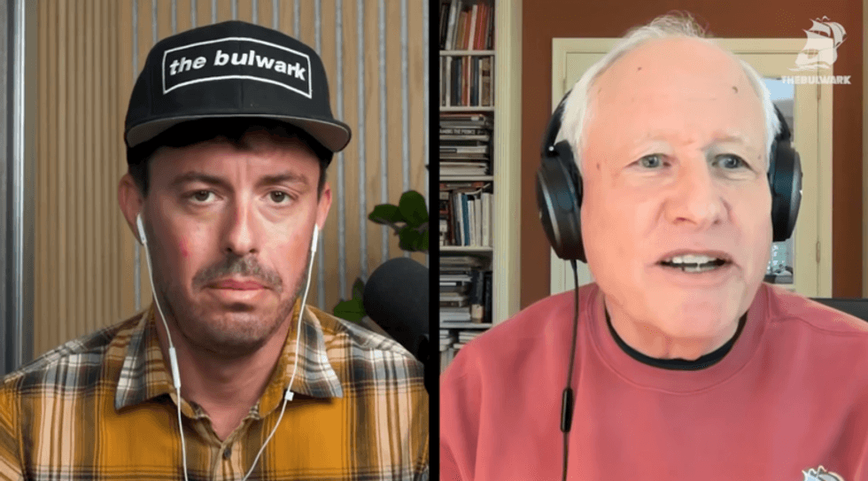 Ex-White House insider flags 'revealing' issue lurking behind Trump's new ballroom push