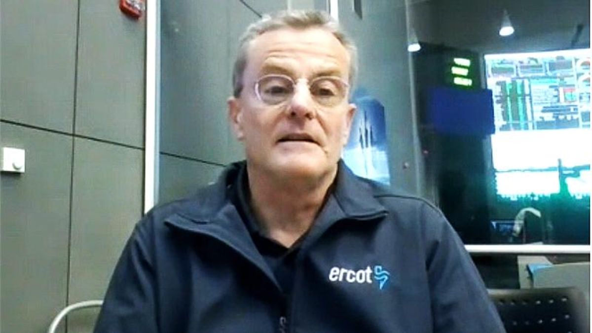 Texas' power company CEO claimed we're 'ready for the frigid temps' days before blackouts: meeting records