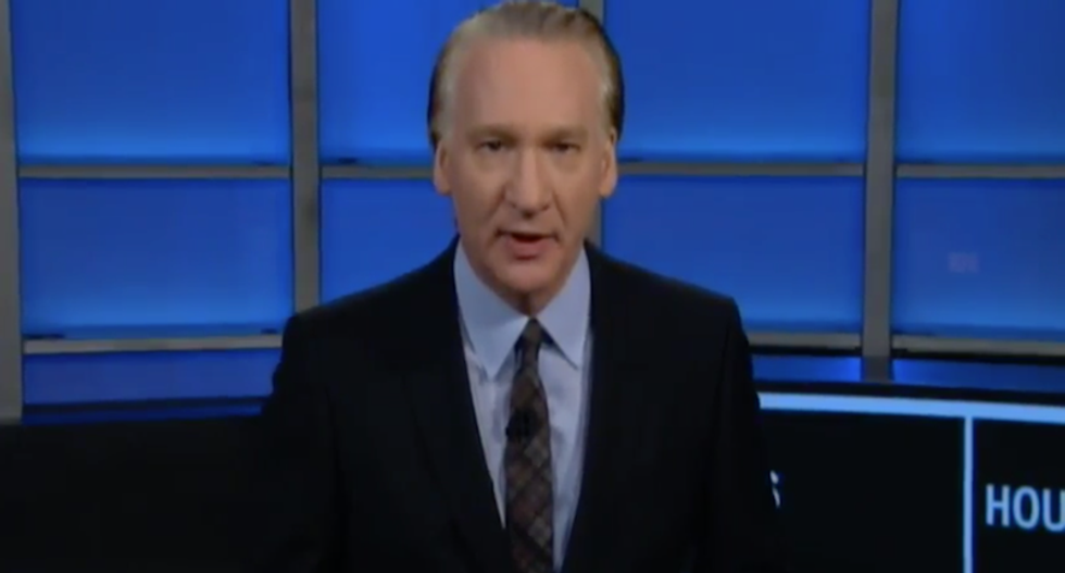 Maher slams mainstream media election coverage: 'It’s not funny anymore. Media — do your f*cking job'