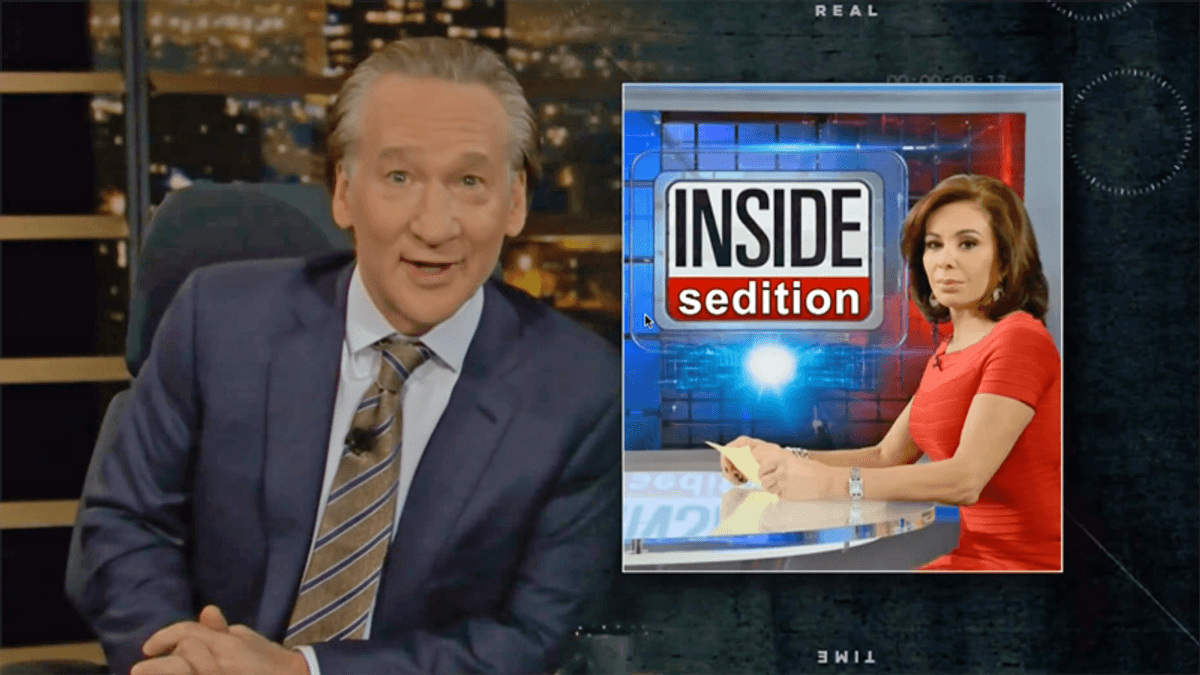 Fox News' ratings slump ruthlessly mocked on HBO's 'Real Time'