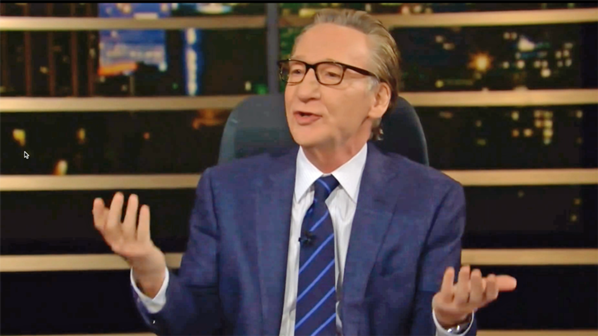'That's crazy': Democrat shuts down Bill Maher's rant against vaccine booster shots on 'Real Time'