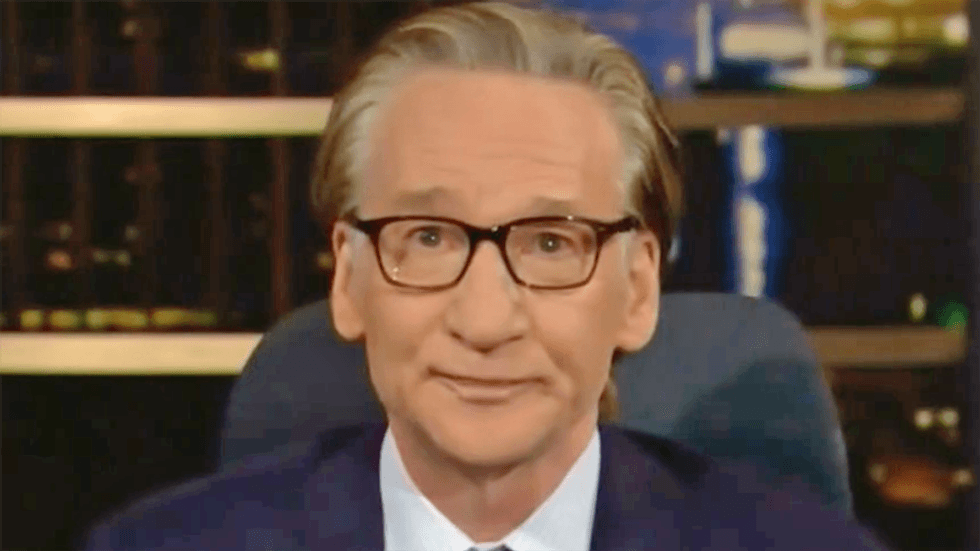 Bill Maher's defense of low tax rates for the rich falls flat with his 'Real Time' panel