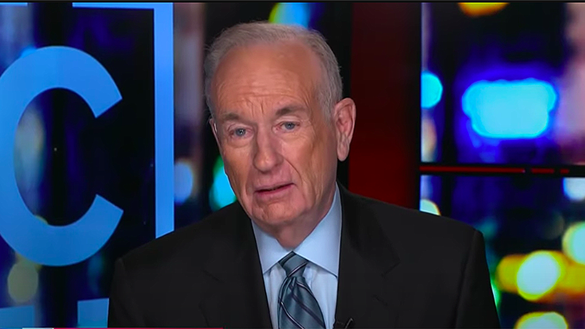 Bill O’Reilly 'knows' the truth about Tucker Carlson — and says that everything that’s been reported is a lie