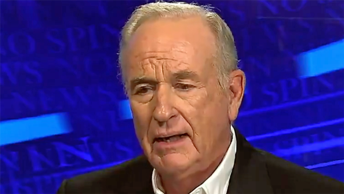 Bill O’Reilly predicts he will ‘wind up in prison’